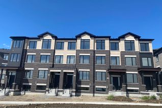 Freehold Townhouse for Rent, 395 Tennant Circ, Vaughan, ON