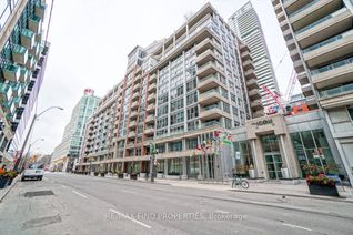 Apartment for Sale, 270 Wellington St W #401, Toronto, ON