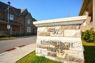 Condo Townhouse for Sale, 50 Edinburgh Dr #70, Brampton, ON