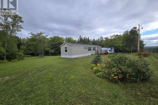 Mini Home for Sale, 24 Old Hureauville Road, Cleveland, NS