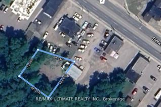 Land for Sale, 0 Simcoe St S, Oshawa, ON