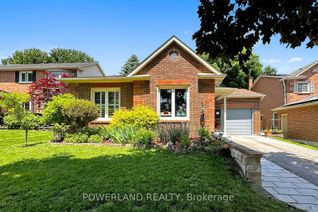 Backsplit for Sale, 320 John Bowser Cres, Newmarket, ON