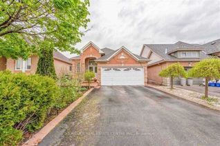 Detached House for Sale, 3 Orchid Dr, Brampton, ON