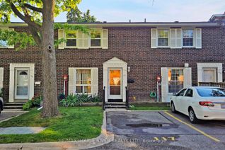 Townhouse for Sale, 70 Cass Ave #117, Toronto, ON