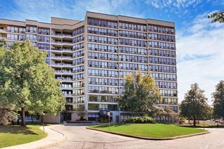 Condo for Sale, 12 Laurelcrest St #707, Brampton, ON