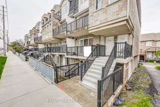 Condo Townhouse for Rent, 3025 Finch Ave #2038, Toronto, ON