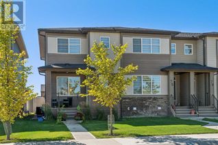 Freehold Townhouse for Sale, 71 Wolf Creek Avenue Se, Calgary, AB