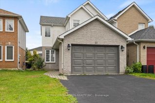 Detached House for Sale, 33 John Walter Cres, Clarington, ON