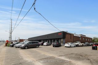 Industrial Property for Sale, 1353 Britannia Rd E, Mississauga, ON