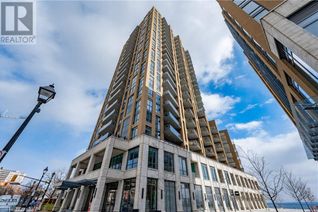 Condo Apartment for Sale, 2060 Lakeshore Road Unit# 802, Burlington, ON