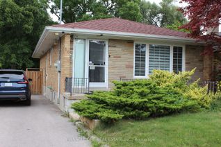 Bungalow for Rent, 50 Stansbury Cres, Toronto, ON