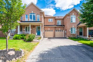 Freehold Townhouse for Sale, 153 Dean Burton Lane, Newmarket, ON