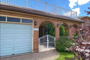 Property for Rent, 115 Briggs Ave #Bedroom, Richmond Hill, ON