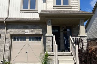 Freehold Townhouse for Rent, 124 Parkinson Cres #64, Orangeville, ON