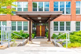 Loft for Sale, 543 Timothy St #319, Newmarket, ON