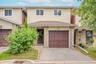 Condo Townhouse for Sale, 298 Bluevale St N #E, Waterloo, ON