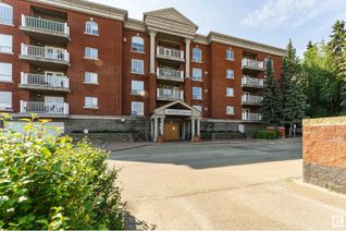 Condo Apartment for Sale, 202 20 St Joseph St, St. Albert, AB