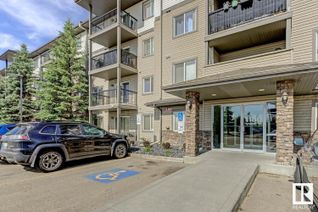 Condo Apartment for Sale, 134 1180 Hyndman Rd Nw, Edmonton, AB