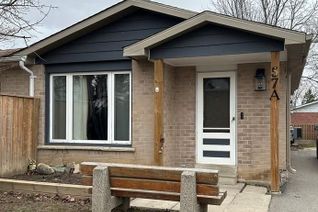 Backsplit for Rent, 57 Stewart Ave #BSMT, New Tecumseth, ON