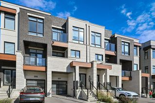 Freehold Townhouse for Sale, 251 Thomas Cook Ave, Vaughan, ON