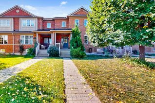 Freehold Townhouse for Sale, 327 Davos Rd, Vaughan, ON