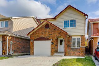 Backsplit for Sale, 6 Foxacre Row, Brampton, ON