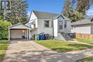 Property for Sale, 1415 D Avenue N, Saskatoon, SK