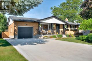 Bungalow for Sale, 54 Linndale Road, Cambridge, ON