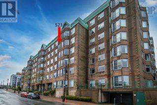 Condo Apartment for Sale, 1326 Lower Water Street #523, Halifax, NS