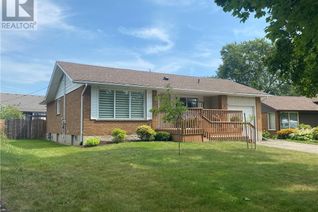 Bungalow for Sale, 22 Westdale Drive, Welland, ON