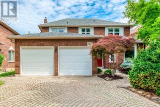 Property for Sale, 1471 Stoneybrook Trail, Oakville (Glen Abbey), ON