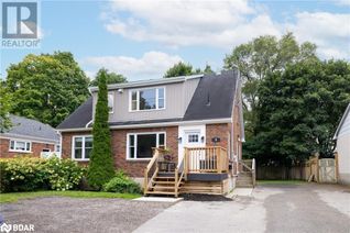 Triplex for Sale, 9 Gunn Street, Barrie, ON