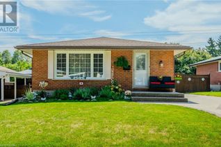 Bungalow for Sale, 98 Gracefield Crescent, Kitchener, ON