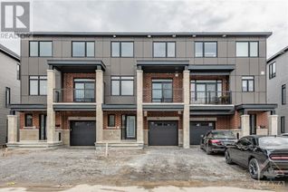 Townhouse for Sale, 145 Lemon Leaf Lane, Ottawa, ON