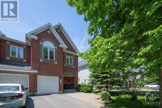 Freehold Townhouse for Sale, 510 Woodchase Street, Ottawa, ON