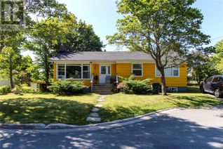 Detached House for Sale, 1 Clark Place, St. John's, NL