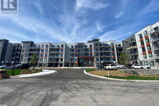 Condo Apartment for Rent, 4 Kimberly Lane #213, Collingwood, ON