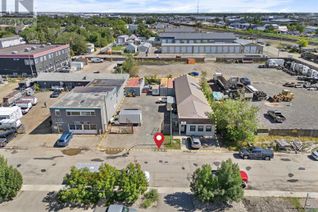 Industrial Property for Sale, 1341 - 1349 Wallace Street, Regina, SK