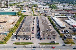 Industrial Property for Sale, 2465 Cawthra Road #129, Mississauga, ON