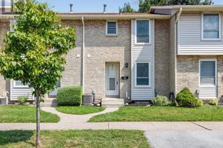 Townhouse for Sale, 242 Lakeport Road #22, St. Catharines, ON