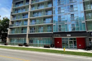 Condo Apartment for Sale, 250 Albert Street #307, Waterloo, ON