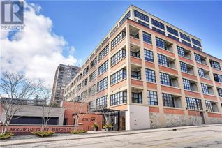 Condo for Sale, 112 Benton Street Unit# 707, Kitchener, ON