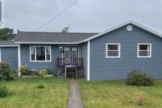 House for Sale, 68 Main Street, Springdale, NL