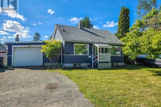 Ranch-Style House for Sale, 1337 Burden Street, Prince George, BC