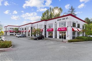 Industrial Property for Lease, 6039 196 Street #107, Surrey, BC