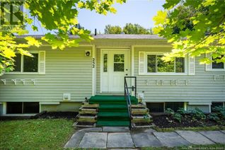 Bungalow for Sale, 252 Topcliffe Crescent, Fredericton, NB