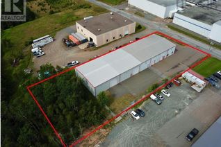 Industrial Property for Sale, 152 Crossley Avenue, Truro, NS