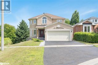 Detached House for Sale, 21 Duval Drive, Barrie, ON