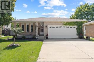 Backsplit for Sale, 470 Amberly Crescent, Tecumseh, ON