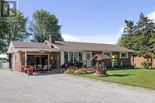 Ranch-Style House for Sale, 2647 County Rd. 20 East, Essex, ON